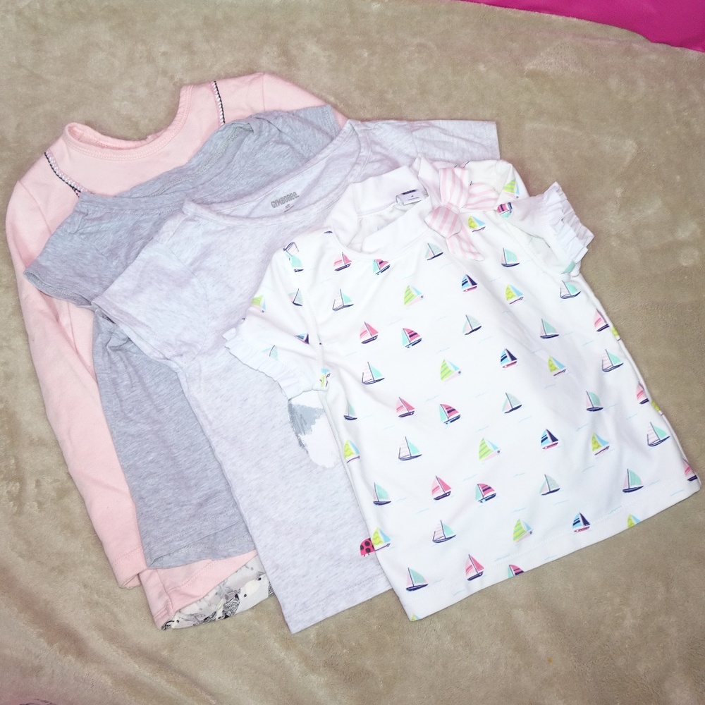 Toddler Tops